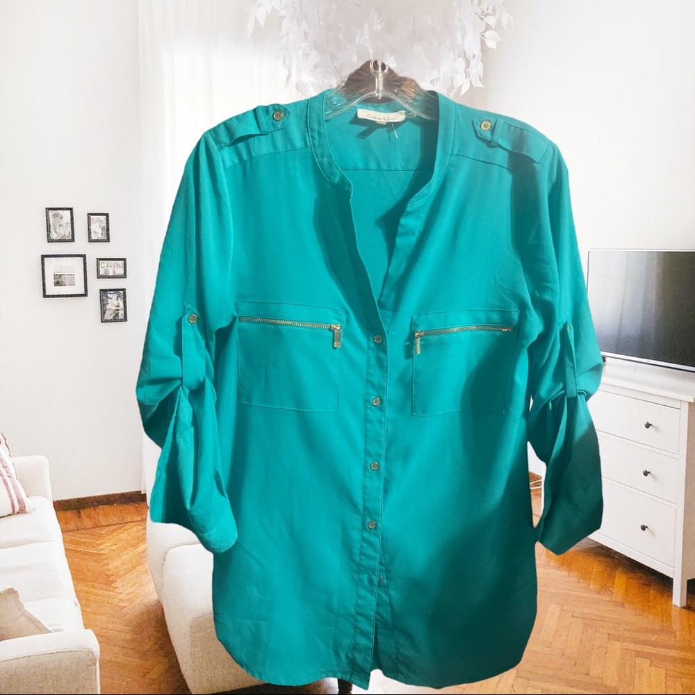 🍁🍁 Blouse Calvin Klein 🍁🍁